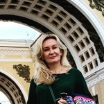 Ирина - представитель команды гидов