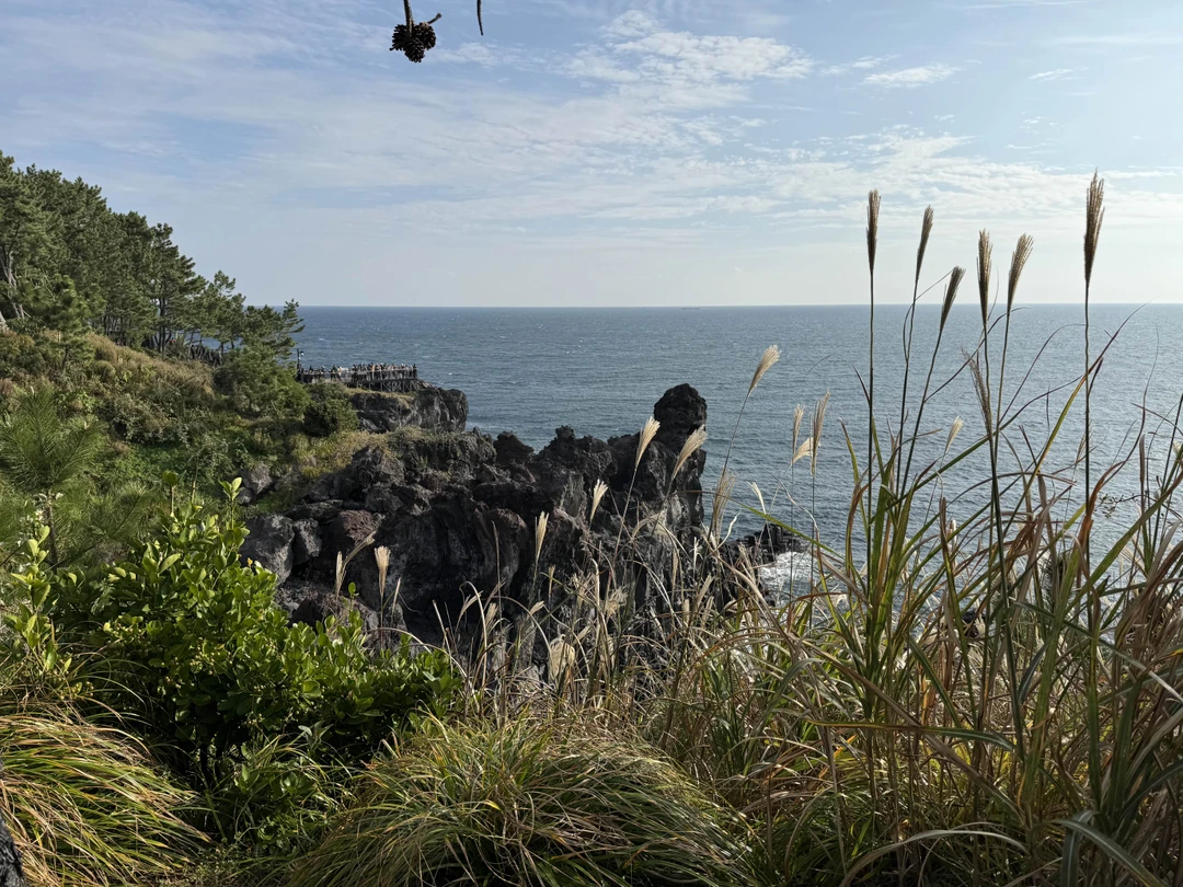 Чеджу - остров, куда хочется вернуться (Любовь)