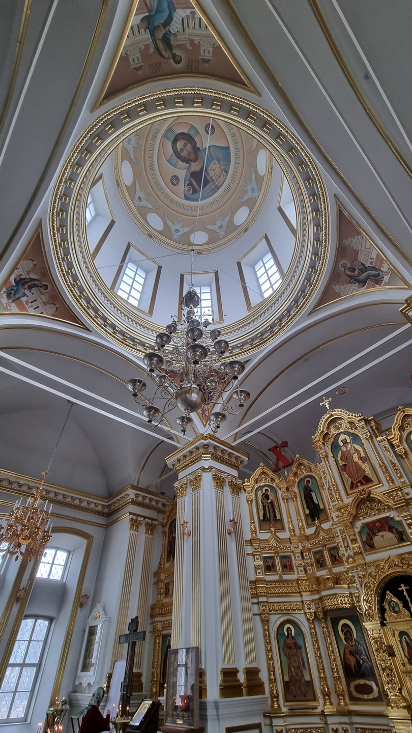 Кострома сквозь столетия (Лосева)