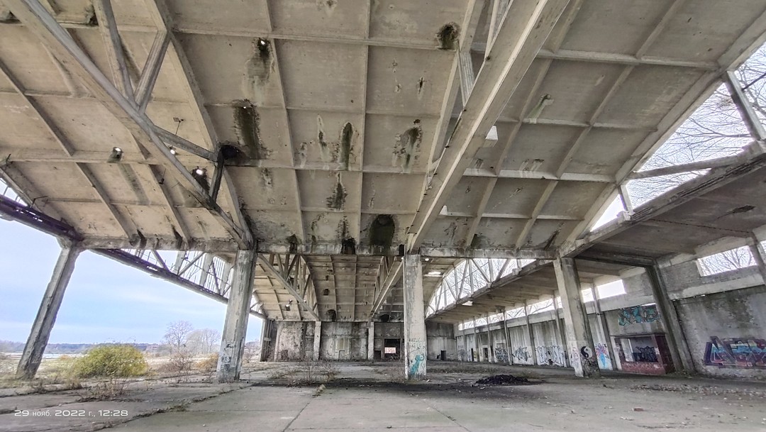 Из Светлогорска - в брутальный Балтийск (Екатерина)