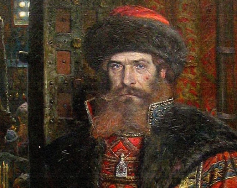 По следам московских злодеев, авантюристов и нечистой силы