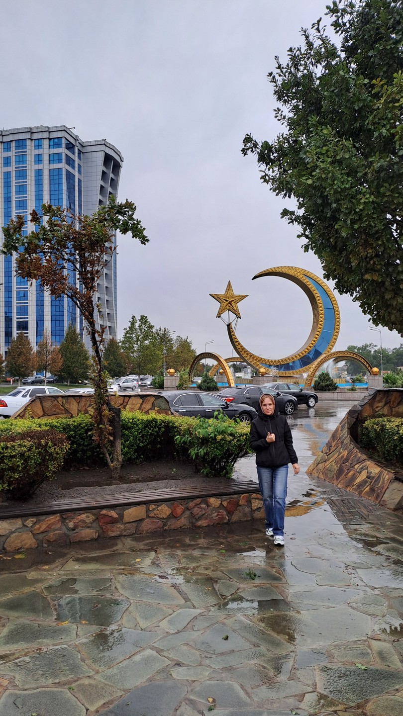 Из Минвод к соседям - 4 республики и 5 городов за день (Татьяна)