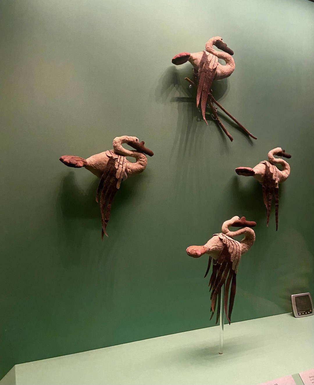 Ооочень интересная экскурсия с потрясающей Марией. Два часа пролетели незаметно, хотелось слушать и рассматривать первобытное искусство еще и еще!