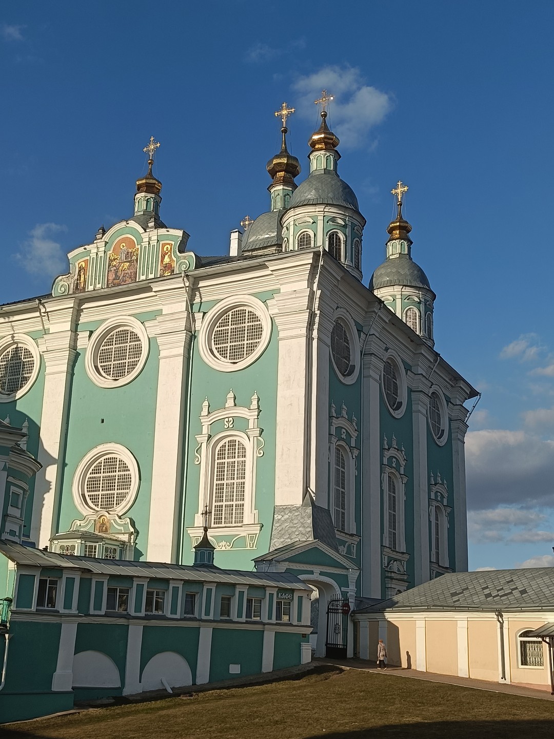 Большая прогулка по Смоленску (Людмила)