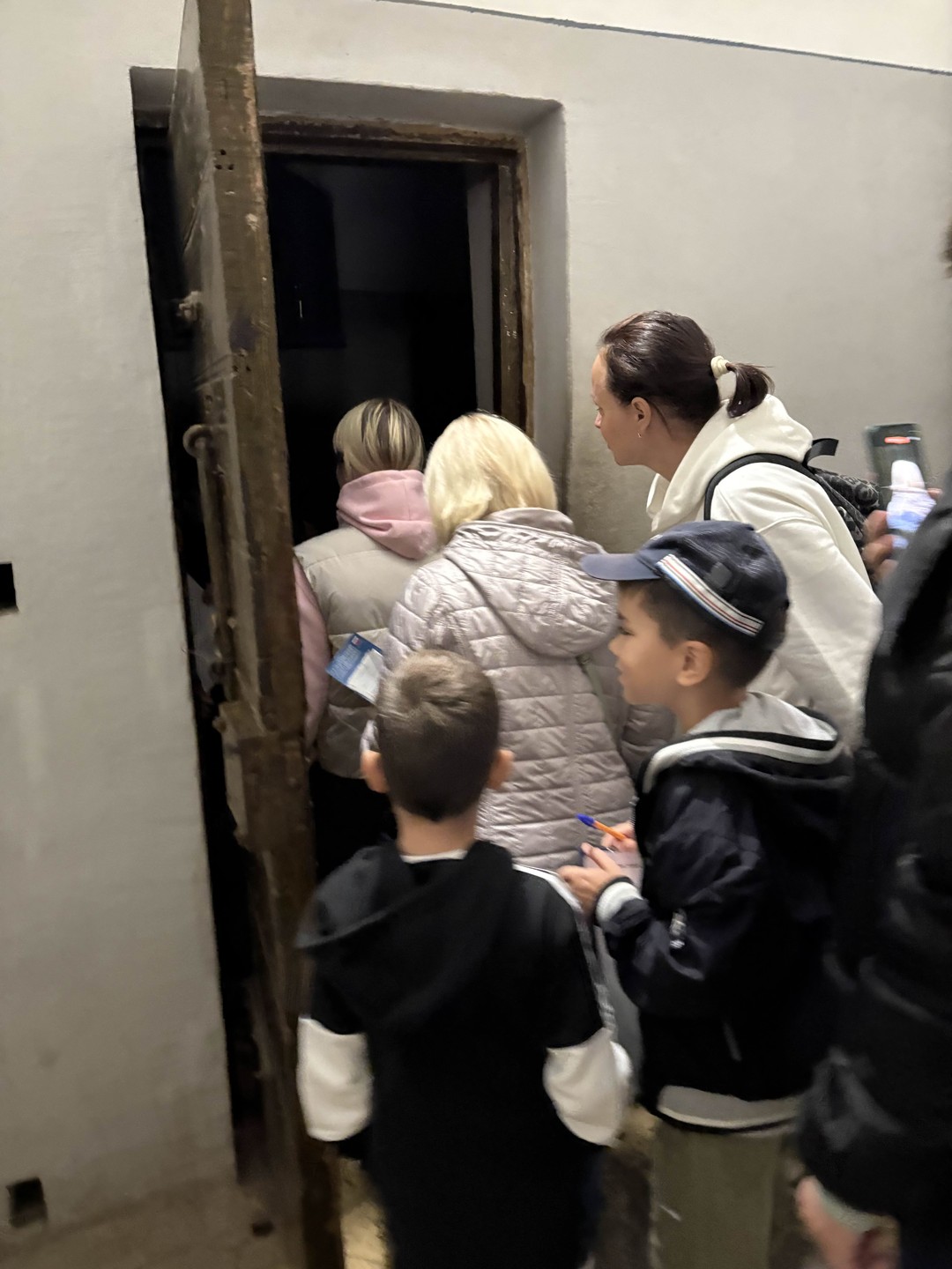 Побег из Петропавловской крепости (Анна)