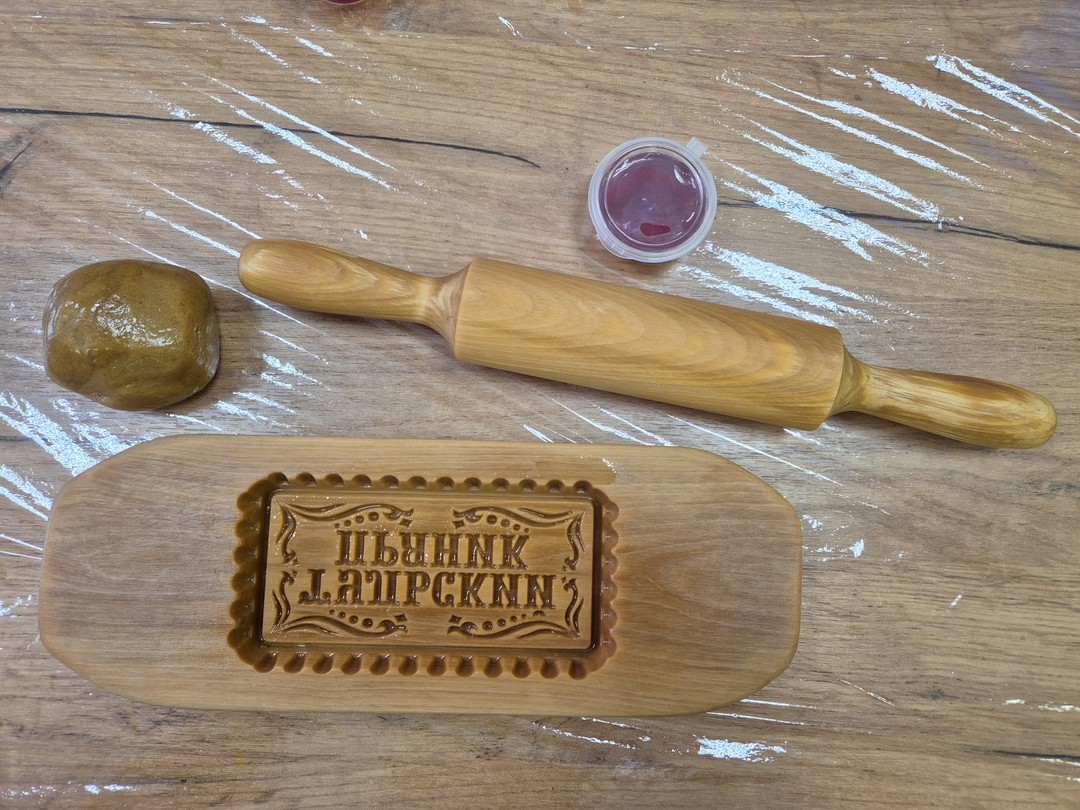 МК очень понравился. Интересно и взрослым и детям. Хорошая организация, интересный рассказ в процессе лепки пряника