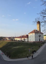 Фото отзыва 3: экскурсия "Трансфер из&nbsp;Минска в&nbsp;Гродно и&nbsp;обратно&nbsp;— с&nbsp;заездом в&nbsp;Лидский замок"