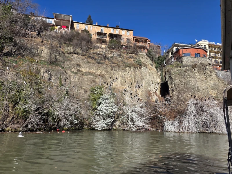 Спасибо гиду Карине за отоичную экскурсию! Были первый раз в Тбилиси и было отлично получить такую