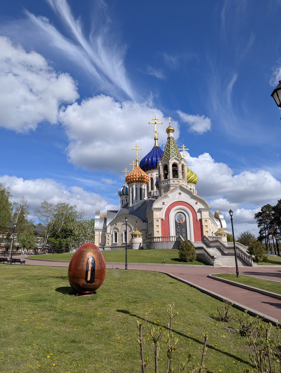 Литературное Переделкино (Олеся)
