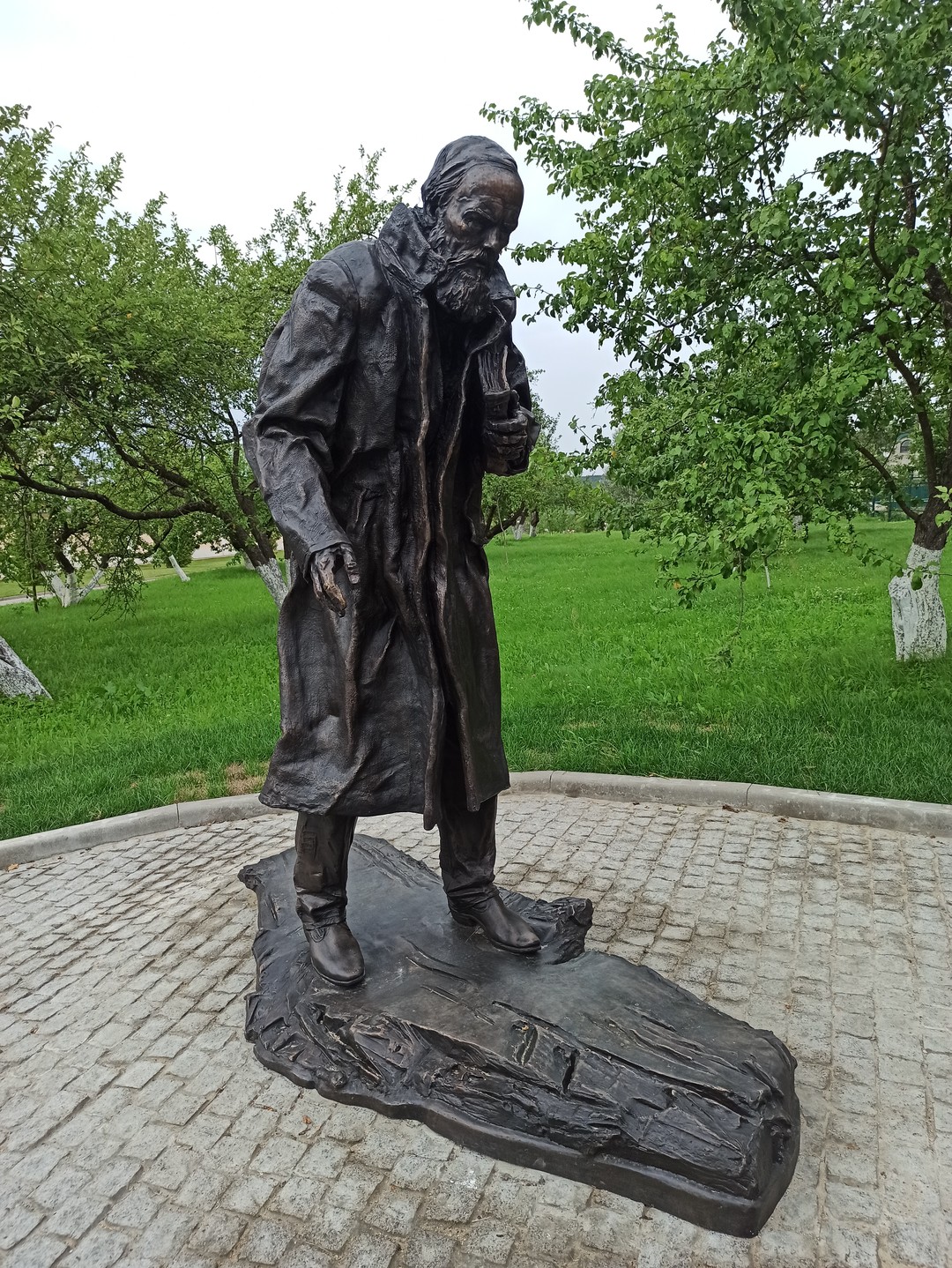 Оптина пустынь и Шамордино: культовые святыни Калужской области (Мария)