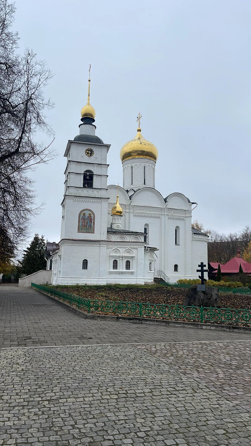 Уютный старинный Дмитров (Татьяна)