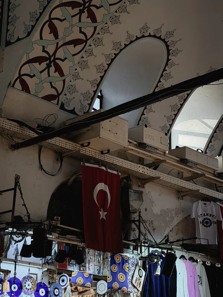 Экскурсию проводил сам Олег, очень приятный гид, к сожалению, не удалось попасть внутрь главных достопримечательностей Стамбула