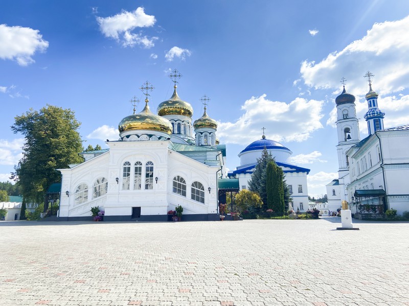 Древние монастыри Татарстана