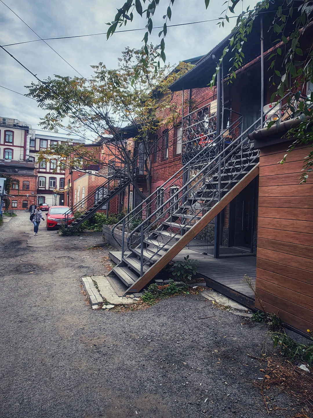 Миллионка - город в городе (Оксана)