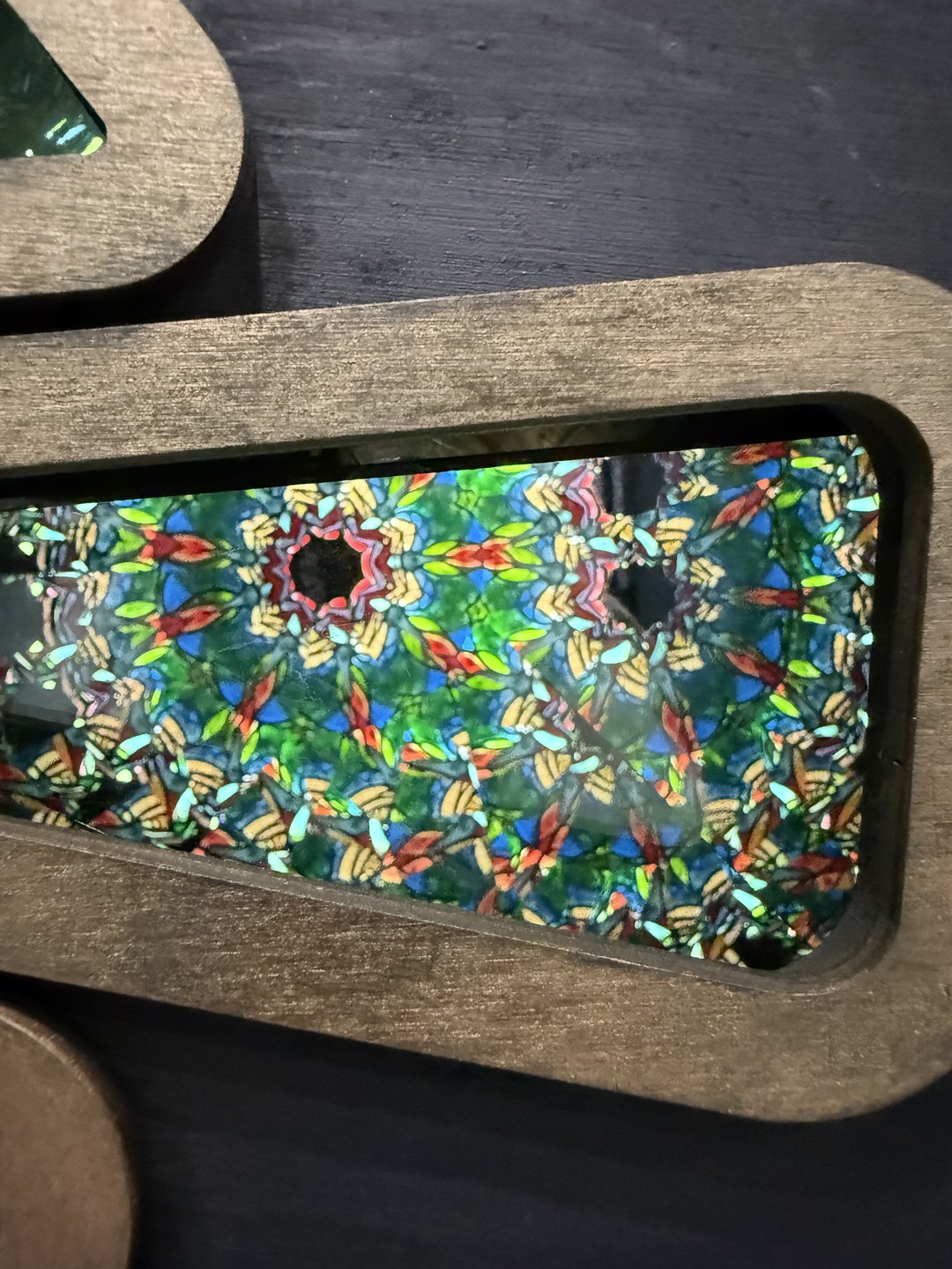 Путешествие в мир калейдоскопов (Елена)