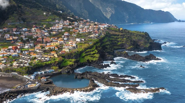 Мадейра: всё о&nbsp;португальском острове