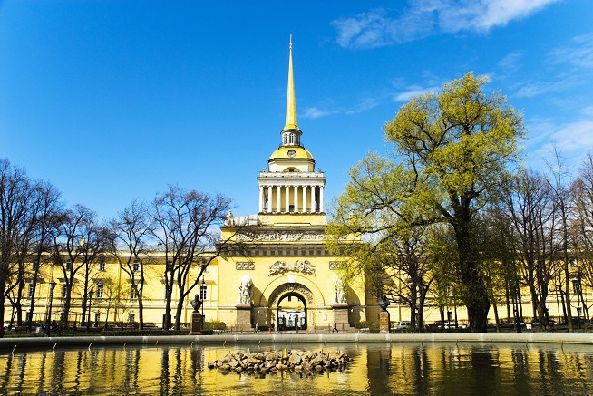 Фото - Экскурсия: "Адмиралтейство для детей"