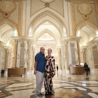 Фото отзыва 2: экскурсия "Восточная симфония: к шедеврам Абу-Даби из Дубая"