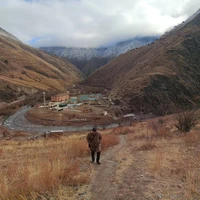 Фото отзыва 3: экскурсия "Аргунское ущелье и некрополь Цой-Педе"