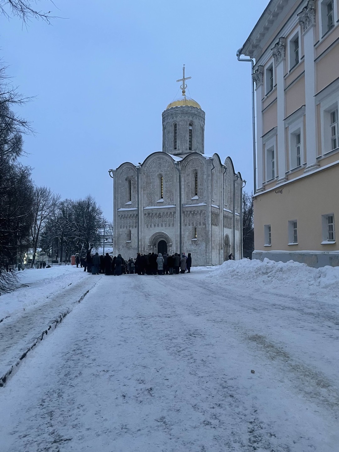 Владимир - первое знакомство (Антон)