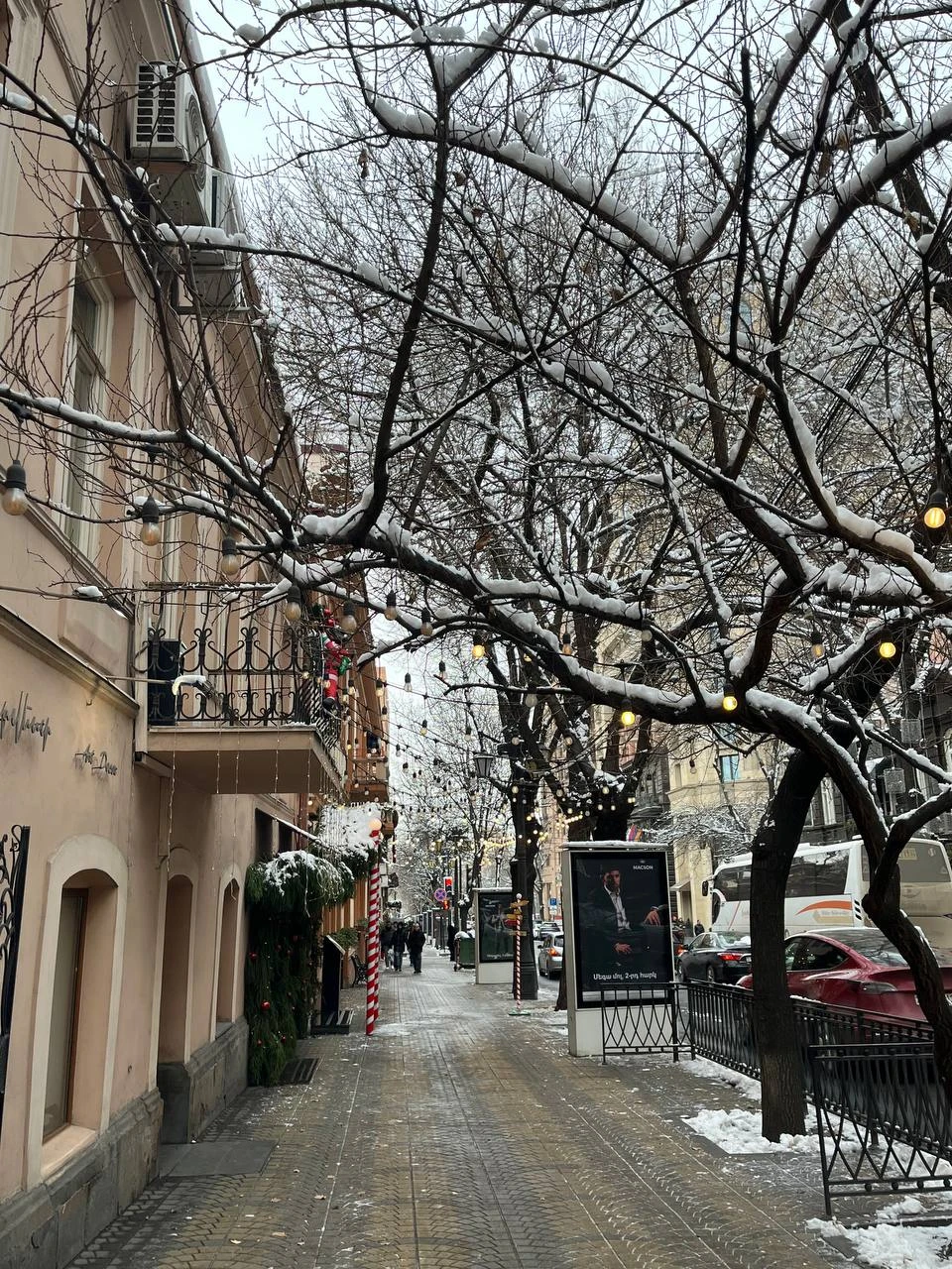 Душевный Ереван - групповая прогулка с местным жителем (Ольга)