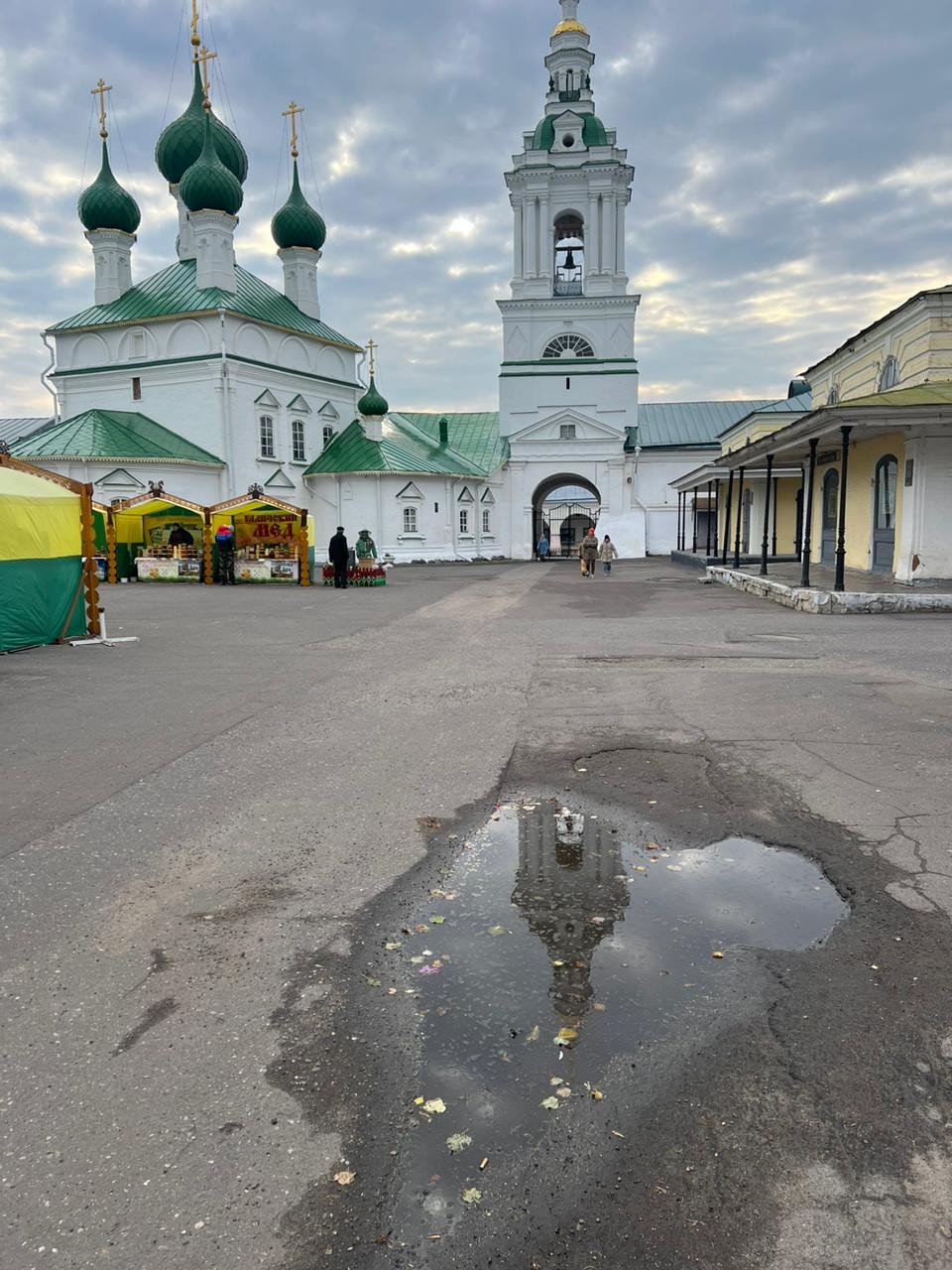 Кострома и костромичи (Ирина)