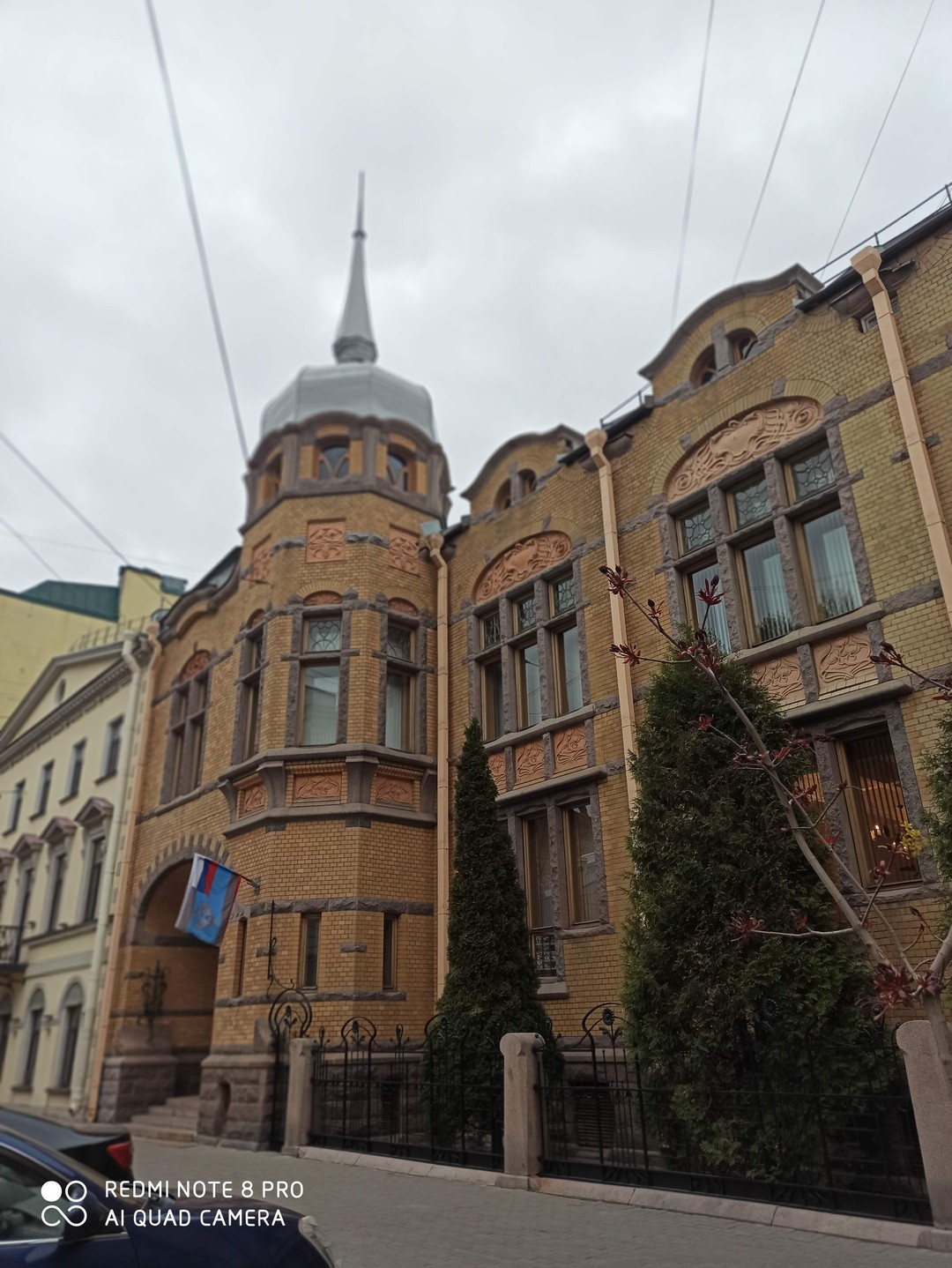 Секретные места Васильевского острова (Галина)