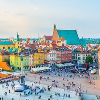 Варшава: всё о&nbsp;городе