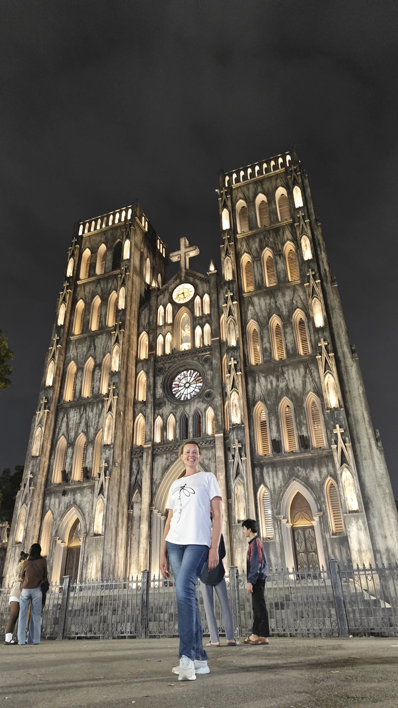 Первое знакомство с Ханоем (Наталья)