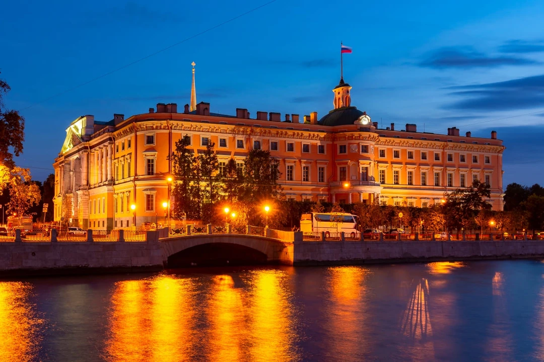 Михайловский замок