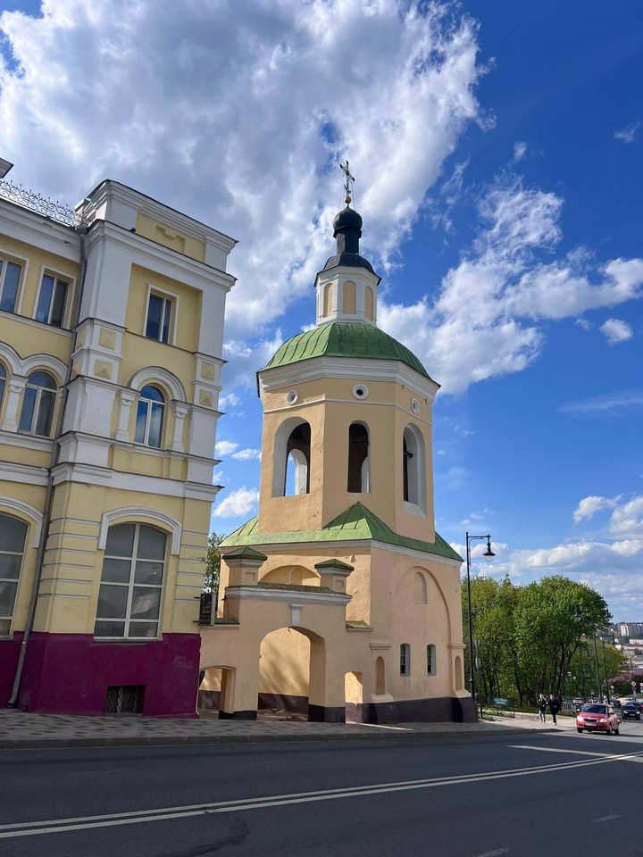 Благодарим организаторов и ГИДа за обзорную экскурсию по городу Смоленску. Продумано всё: от времени начала экскурсии