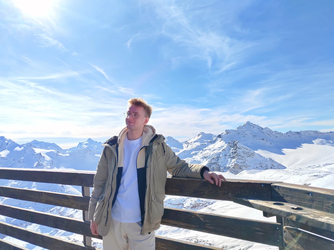 Очень хорошая поездка получилась!