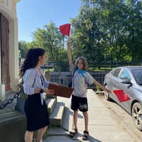 Фото отзыва 3: экскурсия "Квест-экскурсия по Кронштадту «Почувствуй себя моряком!»"