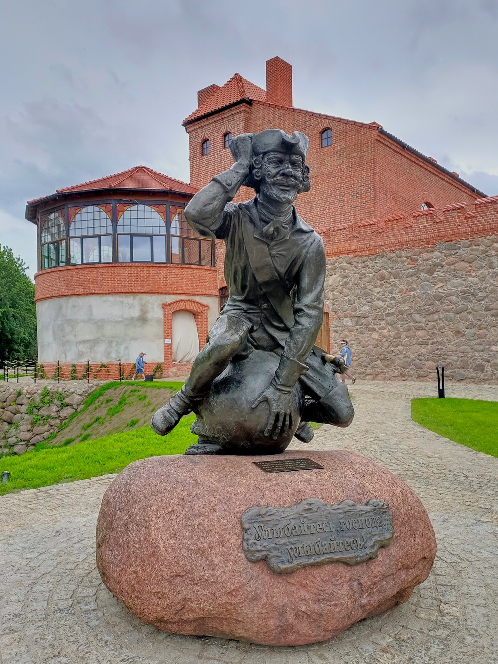 Арнау, Вальдау, Нойхаузен и Шаакен: тевтонское наследие Калининграда (10/12)