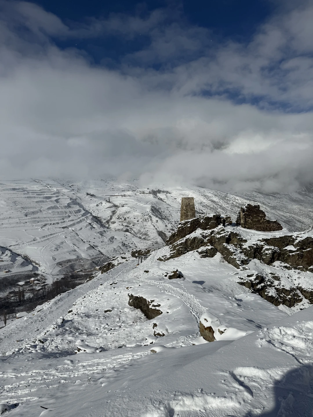 Едем в таинственную Северную Осетию из Ессентуков (Алевтина)