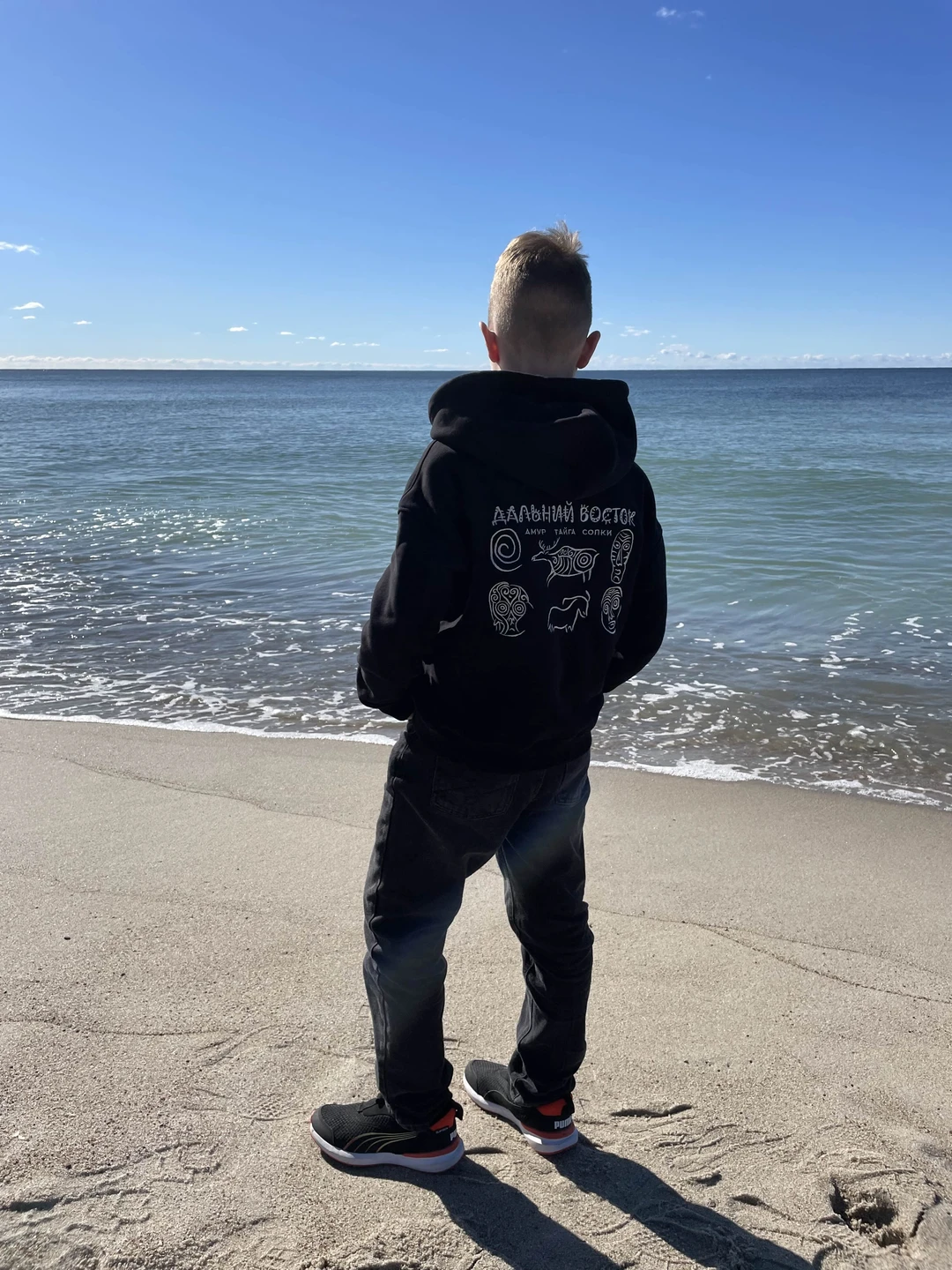 4 в 1: Балтийск, Янтарный, Филинская бухта и Светлогорск (Сергей)