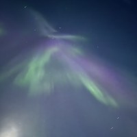 Фото отзыва 2: экскурсия "Северное сияние: это просто космос"