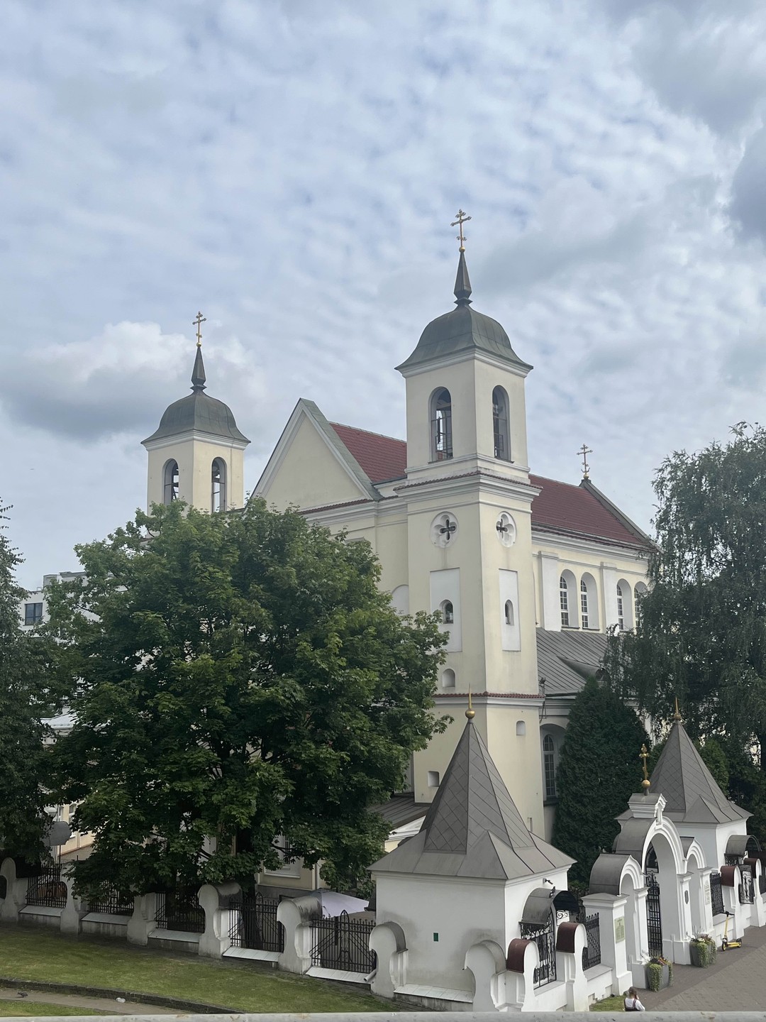 Другой Минск (Ольга)