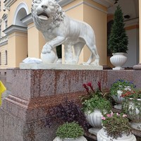 Фото отзыва 2: экскурсия "Литературный Петербург. Ожившая классика на улицах города"