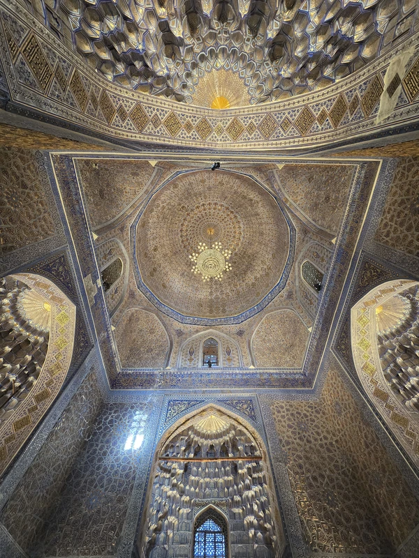 Древний Самарканд: память империй и тишина веков