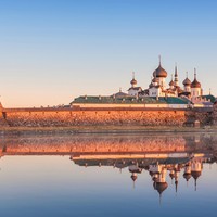 Знаменитые монастыри России