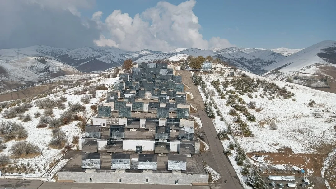 Экскурсия в Институт Солнца, Мечеть Хазрат Али Бува и на винодельню была потрясающей