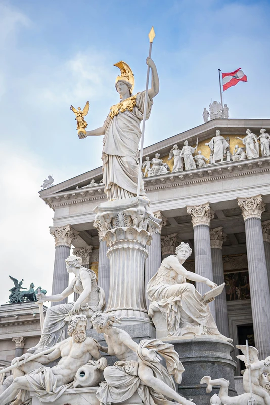 Роскошная Вена в поясе Рингштрассе