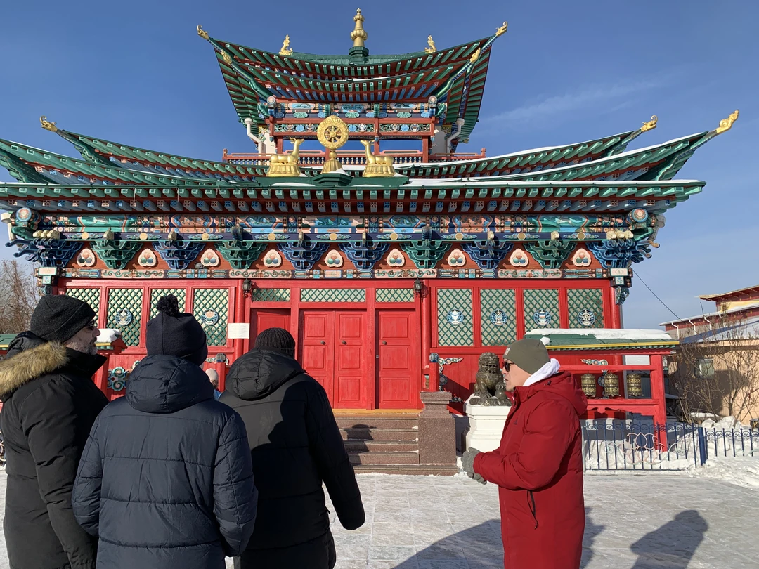 Огромная благодарность Сергею за потрясающе интересную и познавательную лекцию!