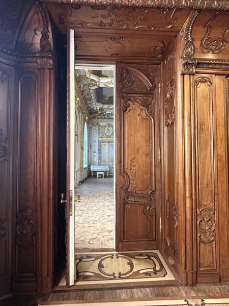 Рекомендуем к посещению. Объект очень впечатлил. Каждый шаг полученной информации позволил, провалиться как по гиперссылке, и