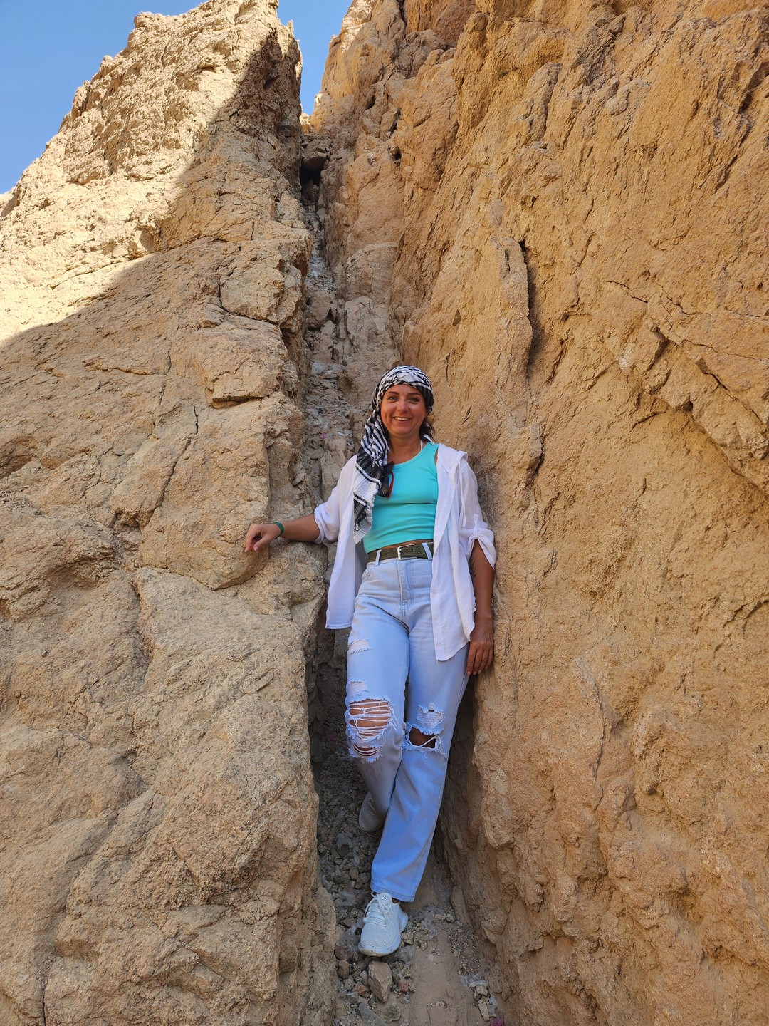 Прекрасная экскурсия! Мне всё понравилось! А рифы в Дахабе просто бесподобны!!!! Дорога среди гор, каньон - шикарно провела время!