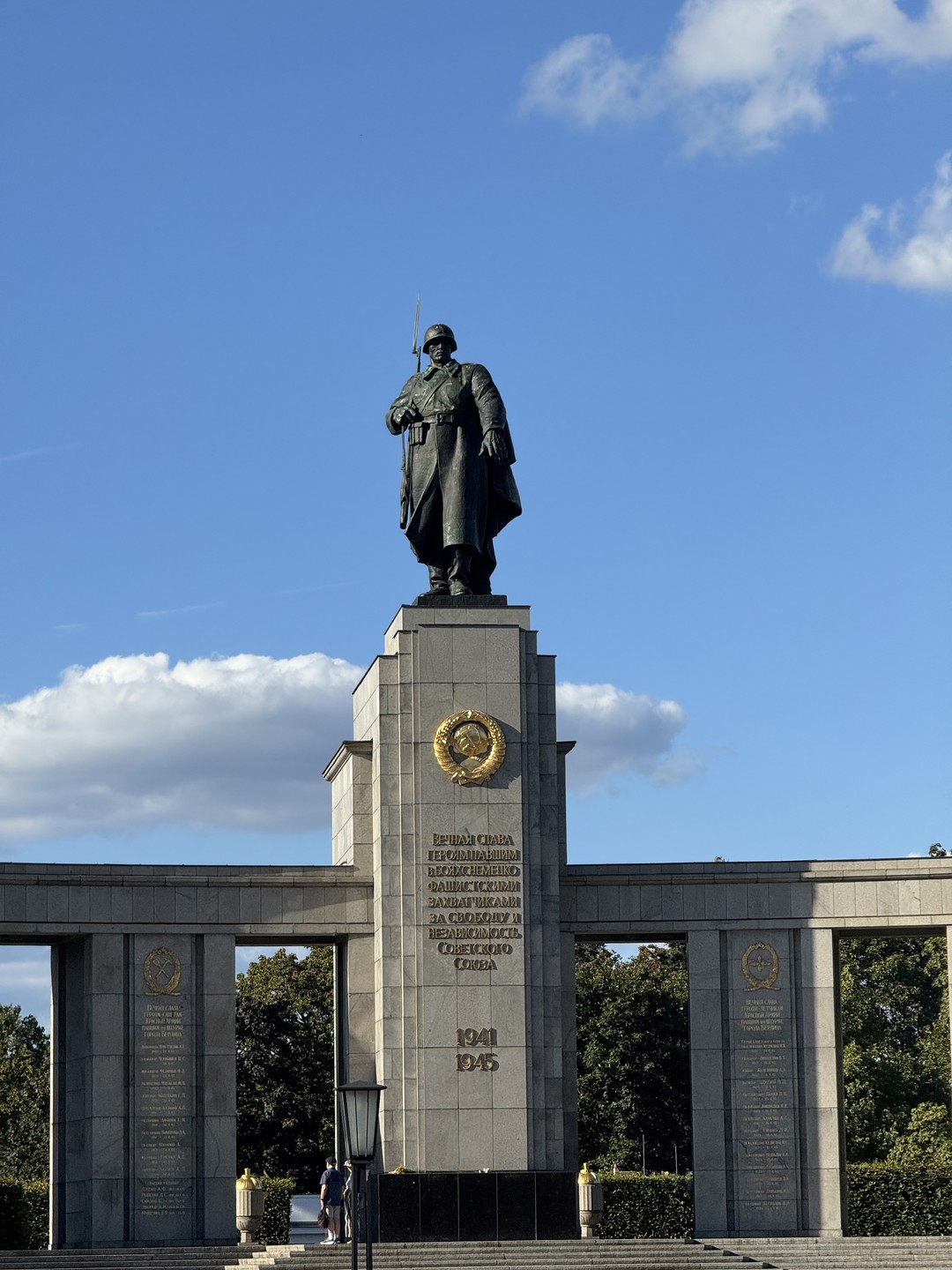 Все грани Берлина за один день (Наталья)