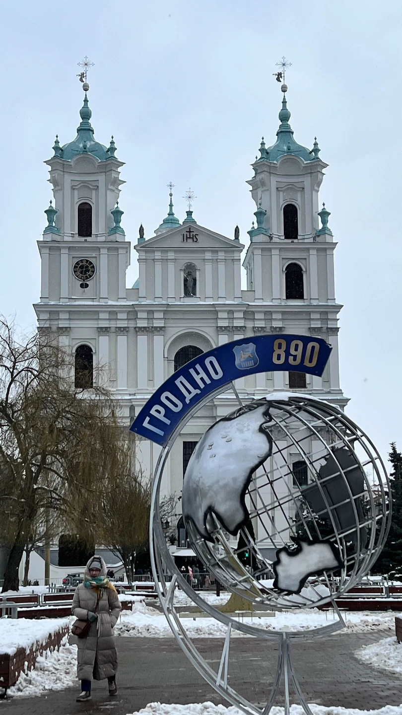 Отличная экскурсионная программа! Советую. Понравилось в католическом соборе и на концерте органной музыки. Интересно было на экскурсии