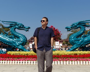 Храм Наньшань