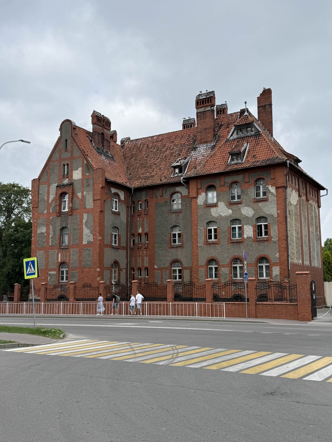 Путешествие в Балтийск: от закрытого города до открытого моря (Елена)